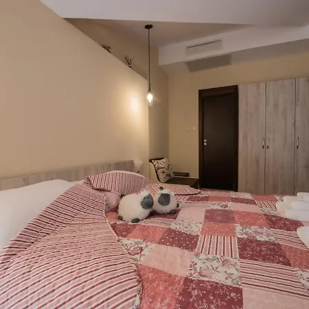 ковачева-2 アパート