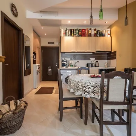 Apartment ковачева-2 *